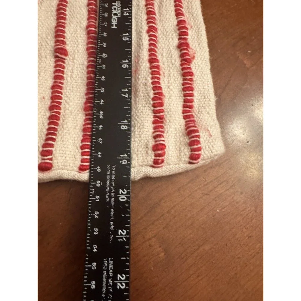West Elm Cushion Case/ Cover 18”X19”